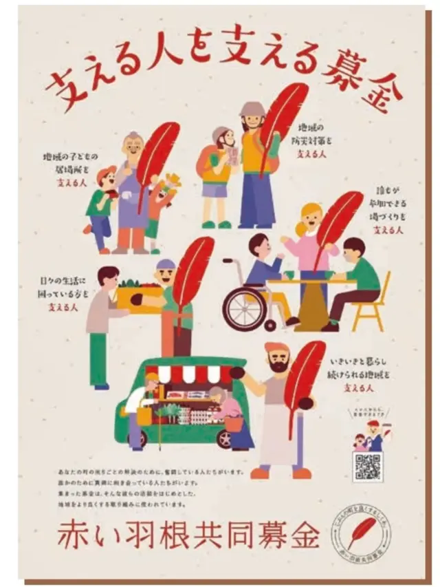 .⁡
⁡【赤い羽根共同募金へのご協力のお願い】

三重県重症ケア家族会SMILEでは、『SMILEピアサポート交流会』事業が始まっています！
三重県赤い羽根共同募金から配分金をいただき、活動しております.*･ﾟ

今年度は
6月と8月に第3回・4回目のピアサポート交流会を開催し、あと2回ピアサポート交流会を行う予定です✨

9月には第3回SMILEピアサポート交流会研修会
を行いました✨

赤い羽根共同募金から配分金をいただき、SMILEピアサポート交流会のために活用させてもらいます‼️

赤い羽根共同募金では、10/1～翌年3/31までの6ヶ月間、募金運動を行っています。
募金へのご協力よろしくお願いいたします(⋆ᴗ͈ˬᴗ͈⋆)

募金方法はネットでの募金や、振込、街頭など色々ありますので、詳しくは
『三重県赤い羽根共同募金』のHPをご覧下さい。
⁡⁡https://mie-akaihane.or.jp/

#赤い羽根共同募金⁡
#三重県赤い羽根共同募金
⁡#三重県重症ケア家族会SMILE
#アイライン
#三重県家族会
#ピアサポート交流会
#ピアサポート
#重症ケア
#医療的ケア者 #医療的ケア児
#重症心身障がい者 #重症心身障がい児
#障がい者 #障がい児
#肢体不自由